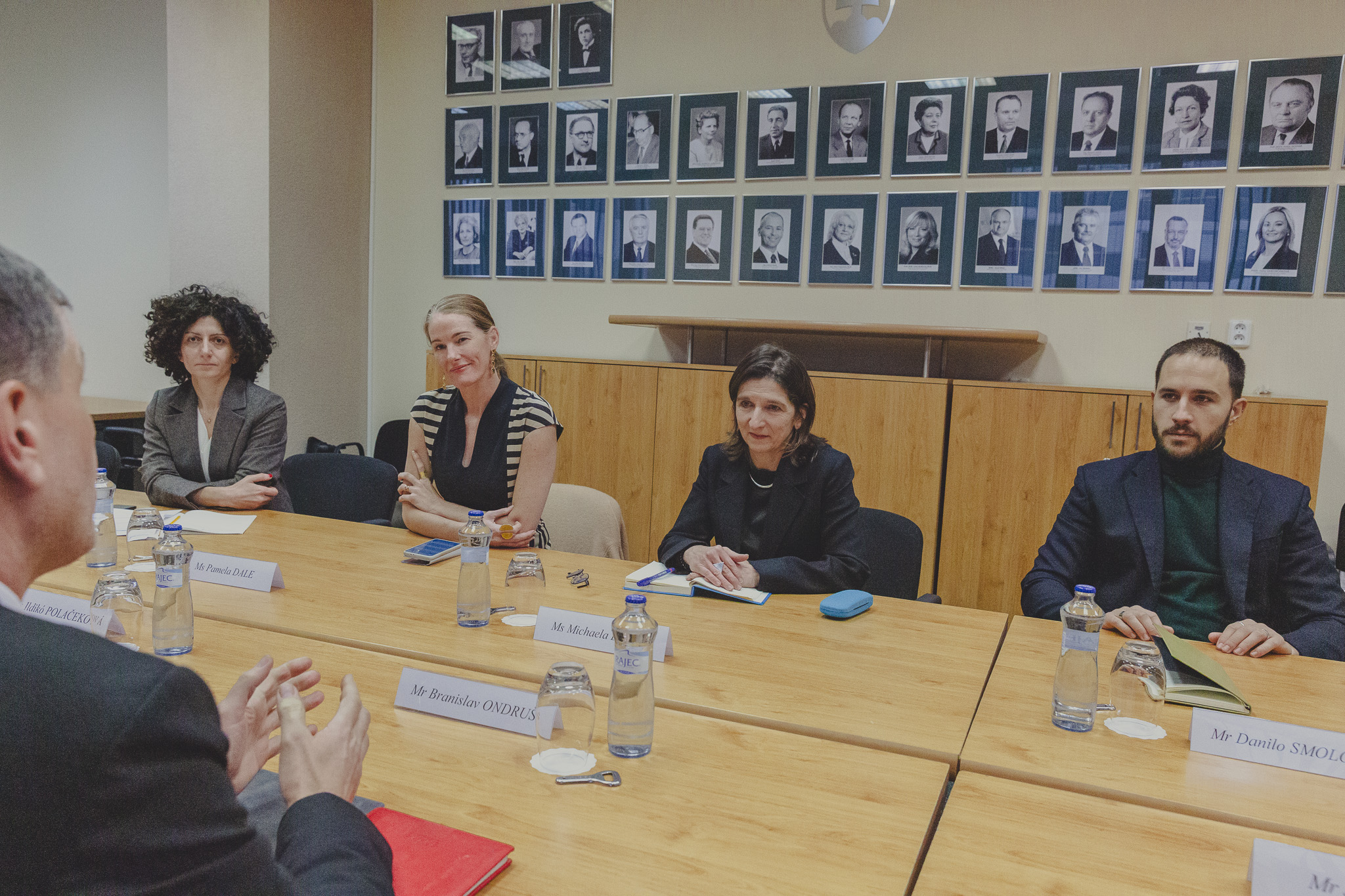 o st branislav ondrus rokovani so zastupcami unicef3 | WebJET CMS