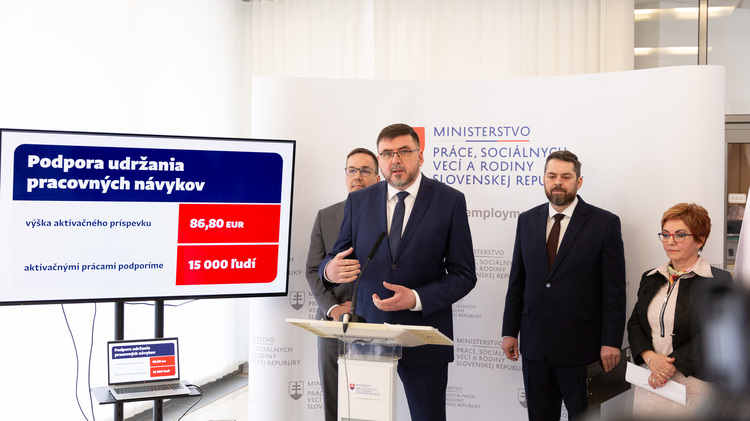 tk mpsvr predseda zmos j bozik k podpore aktivacnych prac | WebJET CMS