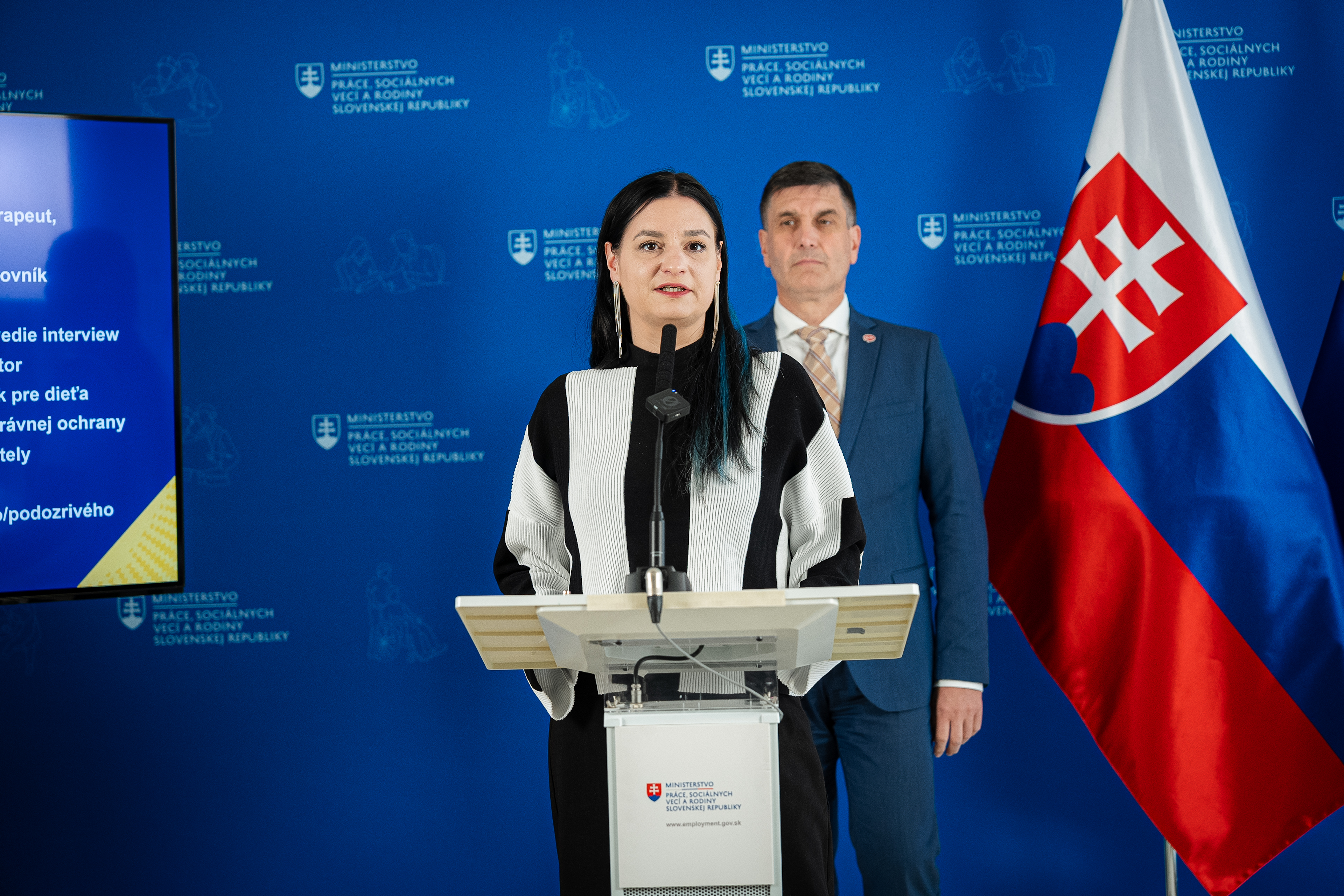 2024 06 04 tk mpsvr riaditelka nks maria vargova predstavenie projektu barnahus | WebJET CMS