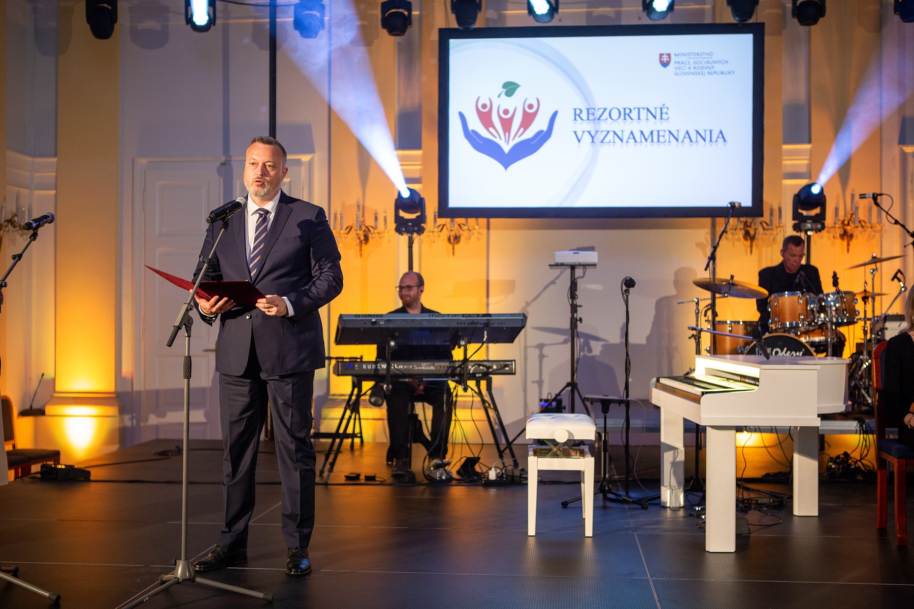 rezortne vyznamenania minister | WebJET CMS