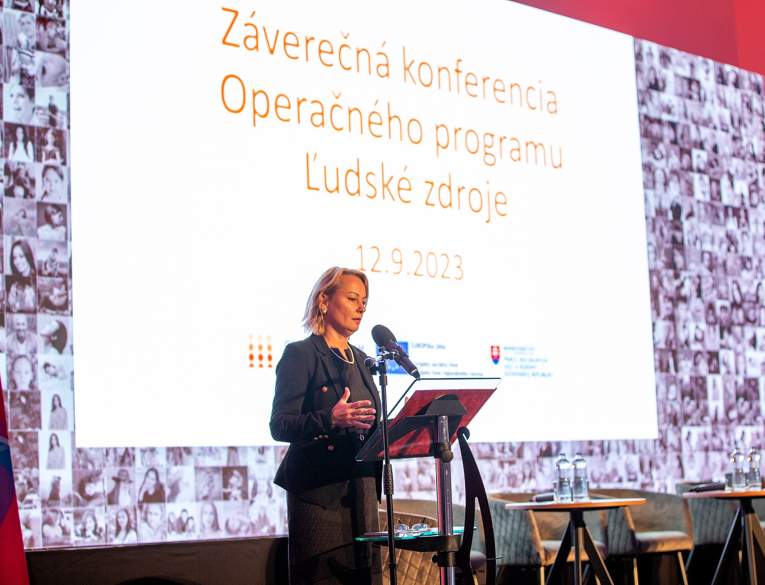 2023 09 12 zaverecna konferencia op lz prihovor ministerky gaborcakovej | WebJET CMS