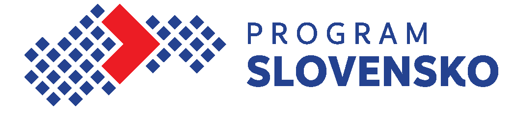 program slovensko logo | WebJET CMS