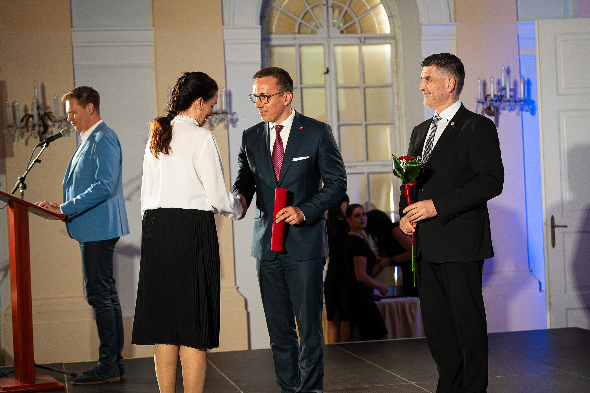 rezortne vyznamenania 2024 ii | WebJET CMS