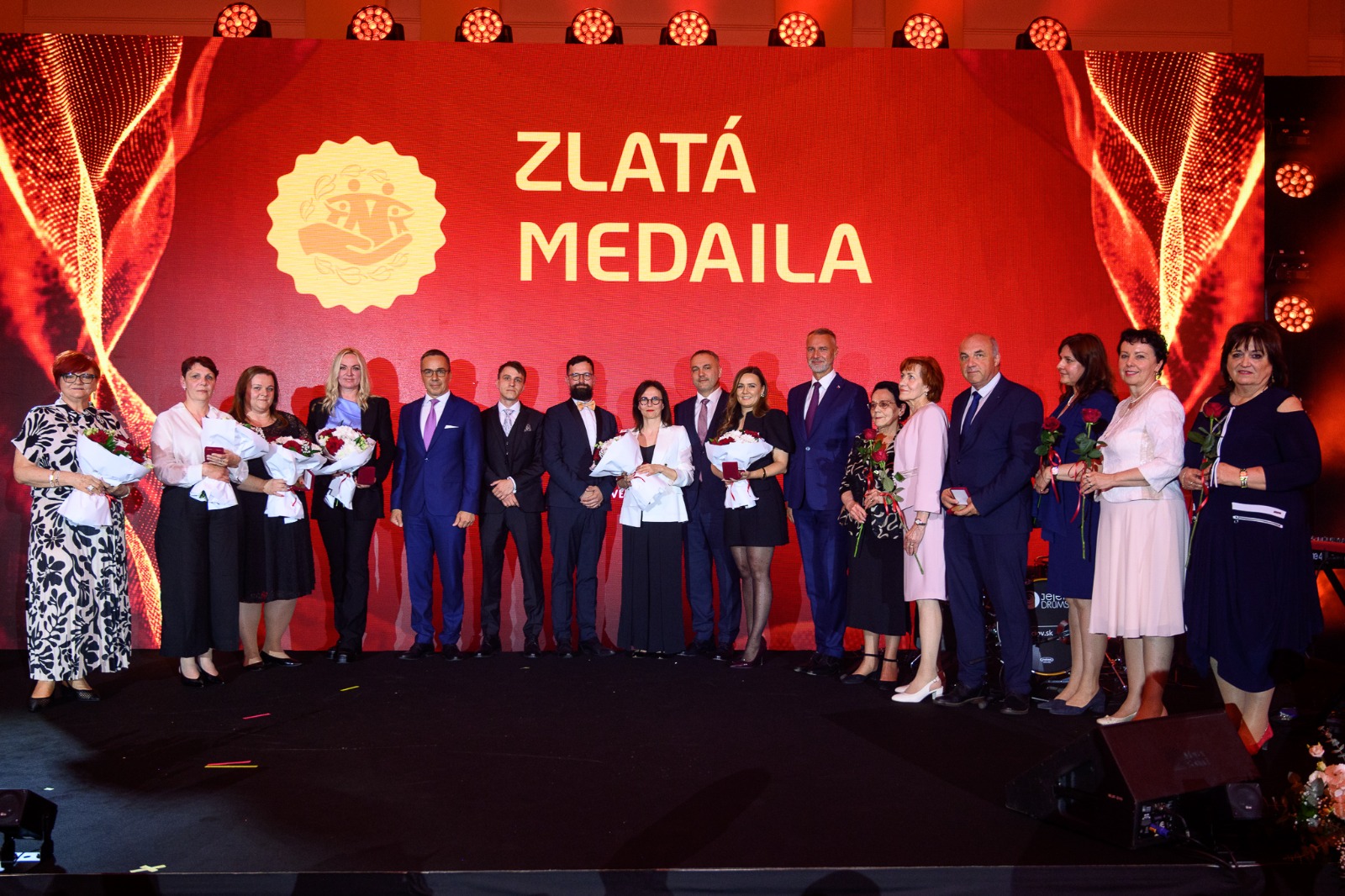 rezortne vyznamenania zlata medaila | WebJET CMS