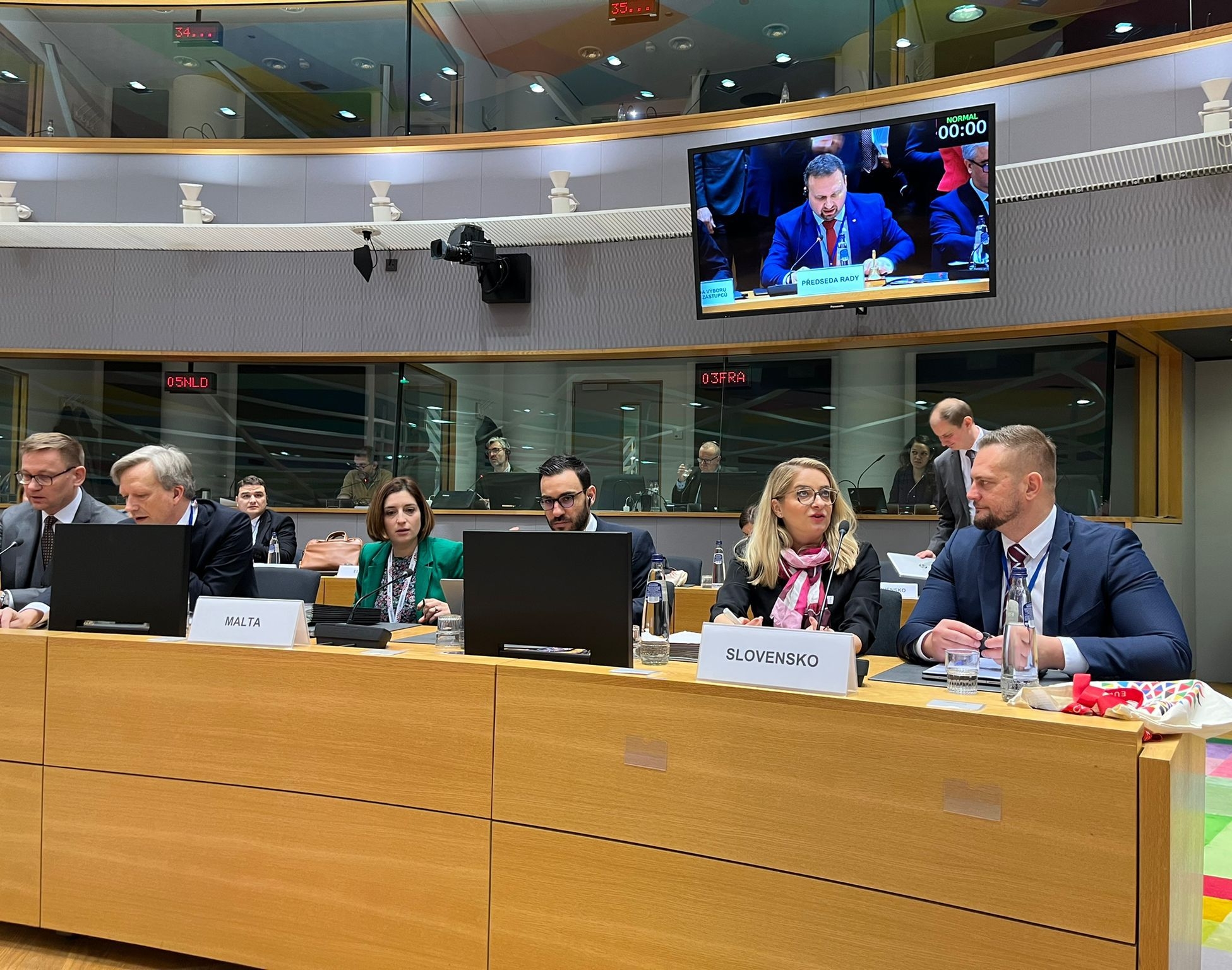 st mpsvr sr juraj kacer zasadnuti rady eu brusel 2 | WebJET CMS
