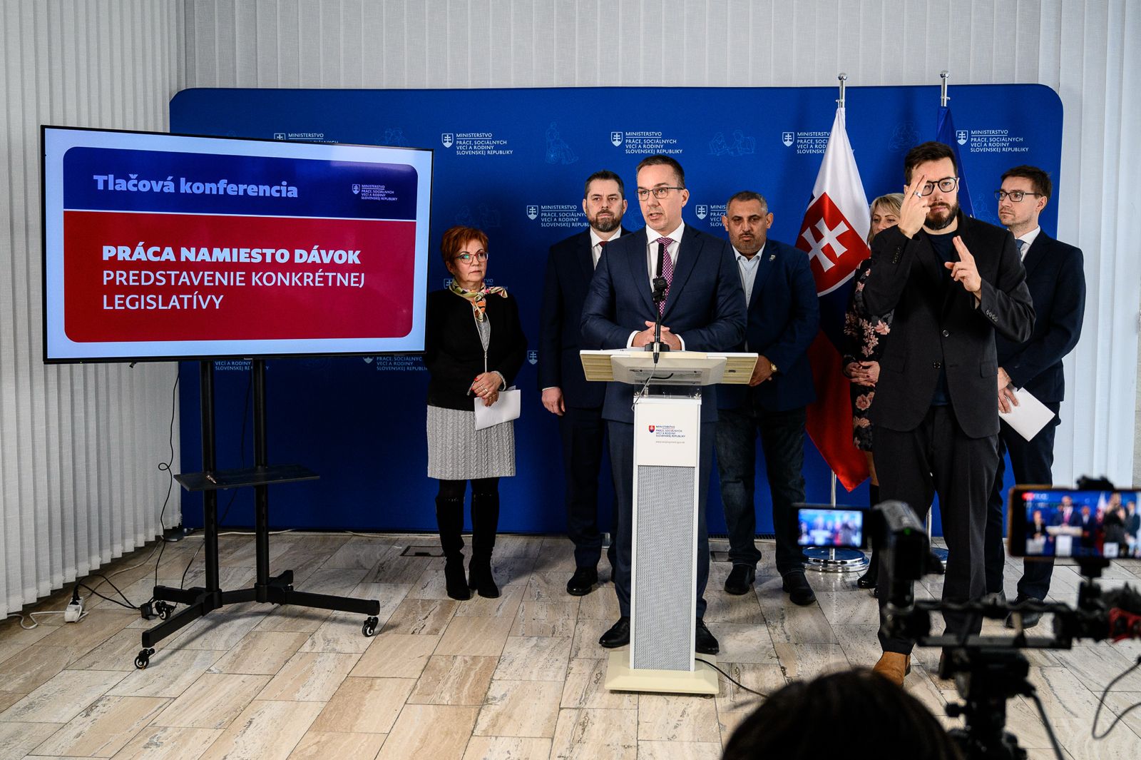 tk mpsvr k legislative praca namiesto davok1 | WebJET CMS