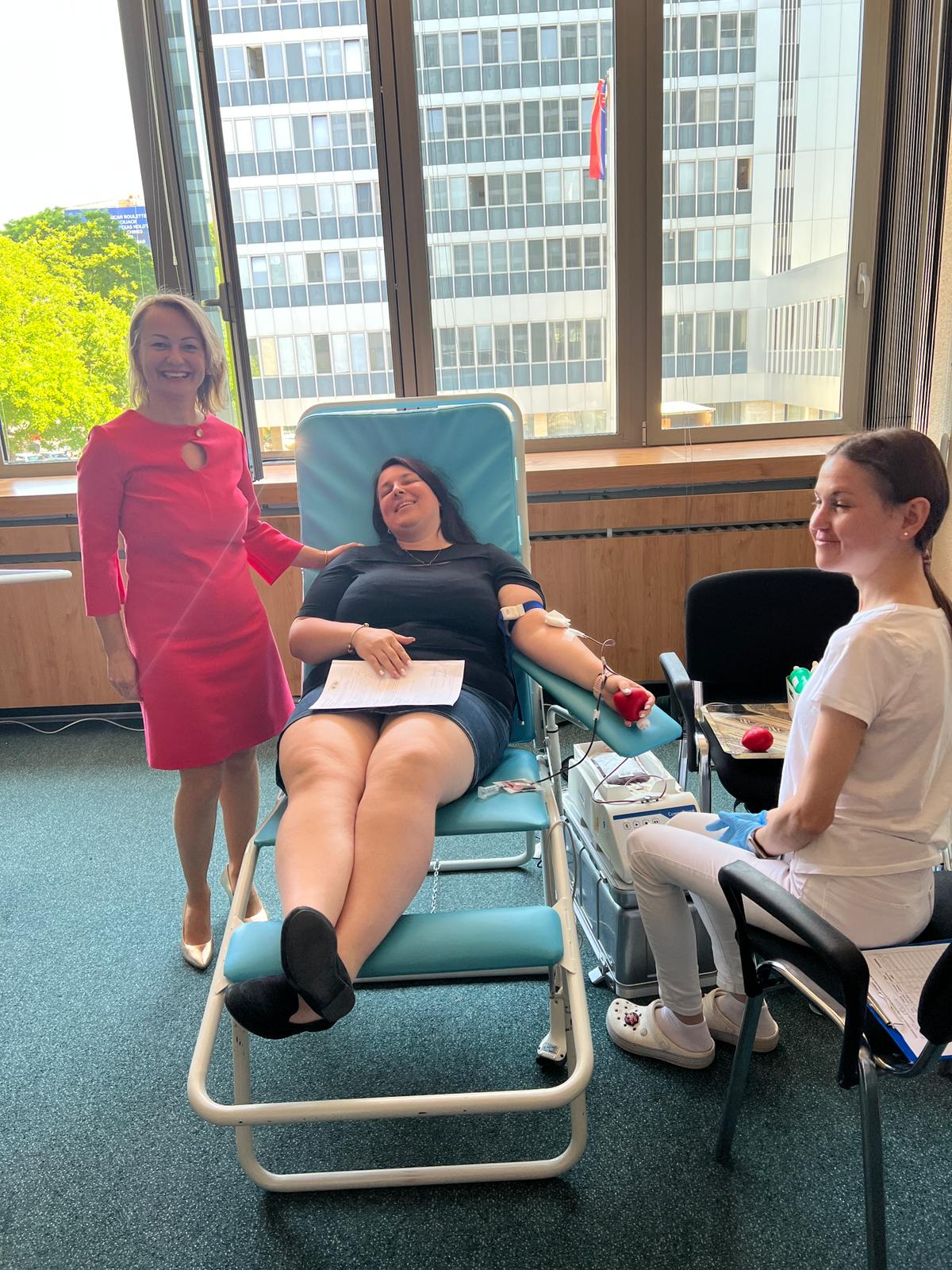 1 kvapka krvi ministerka | WebJET CMS