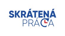 logo skrátená práca